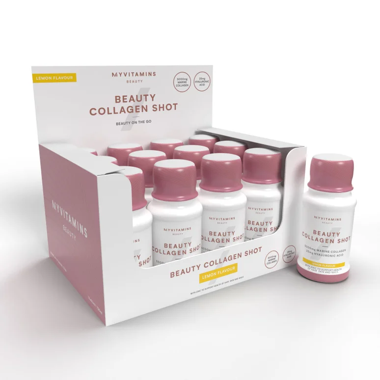 Beauty Collagen Shot - Mixed Berry