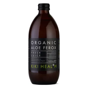 KIKI Health Organic Aloe Ferox Juice - 500ml - undefined undefined