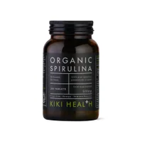 KIKI Health Organic Spirulina