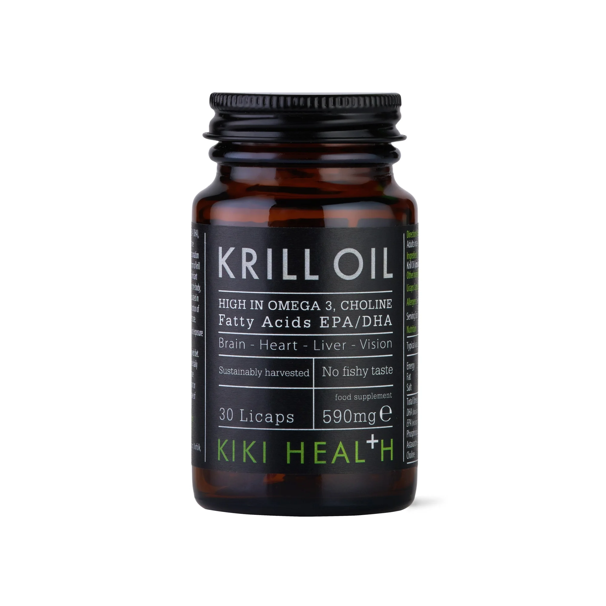 KIKI Health Krill Oil
