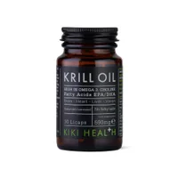 KIKI Health Krill Oil - 30 Licaps