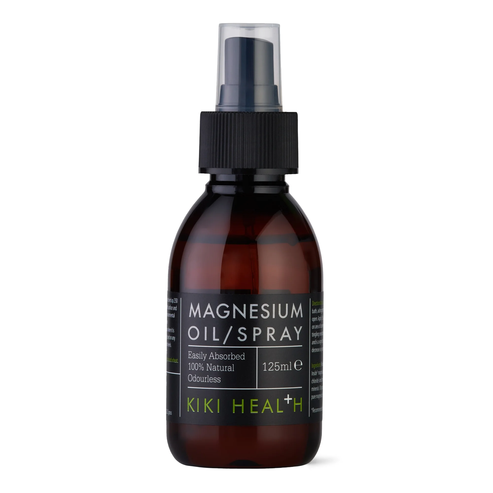 KIKI Health Magnesium Oil