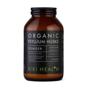 KIKI Health Organic Psyllium Husks - 275g - undefined undefined