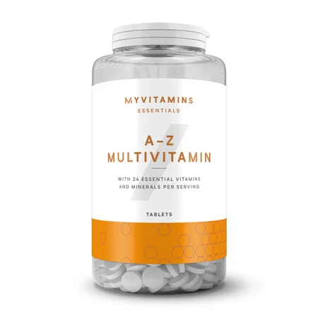 A-Z Multivitamin | Tablets or Capsules