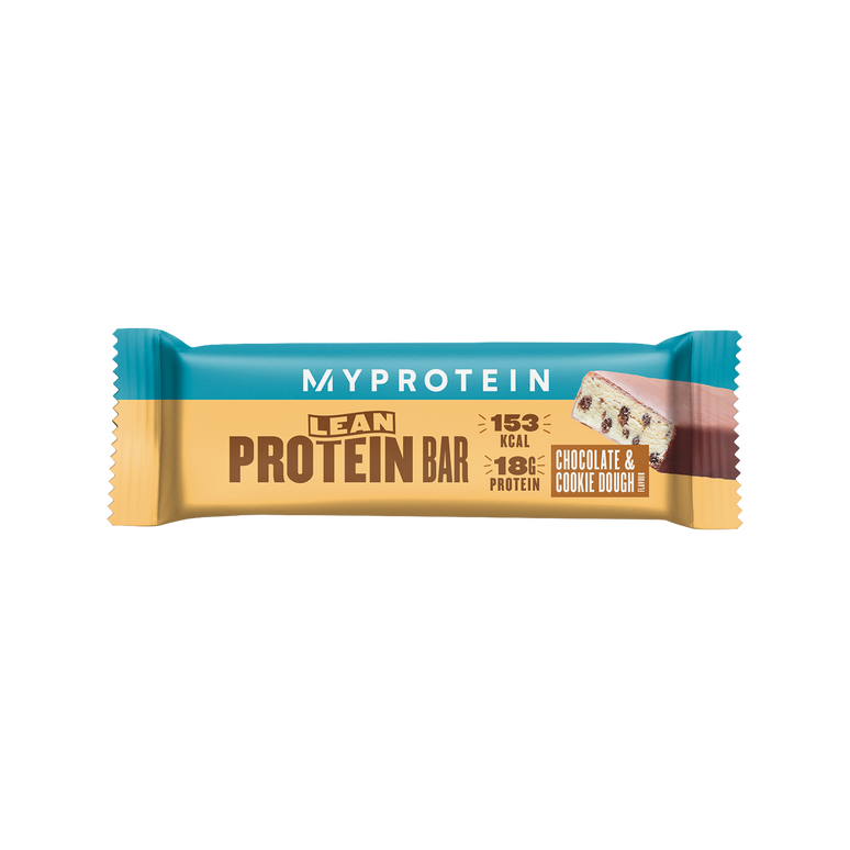 Lean Protein Bar (Sample) - Chocolate and Cookie Dough
