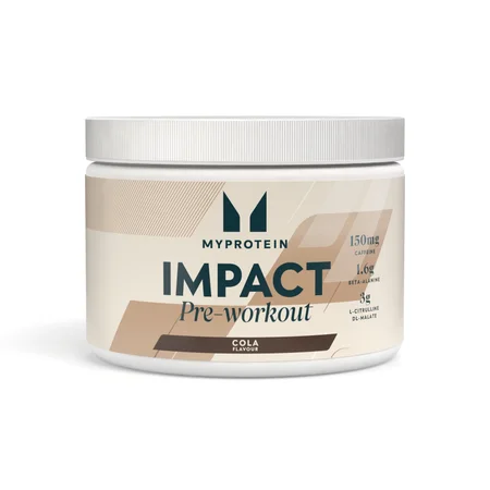 Impact Pre-Workout