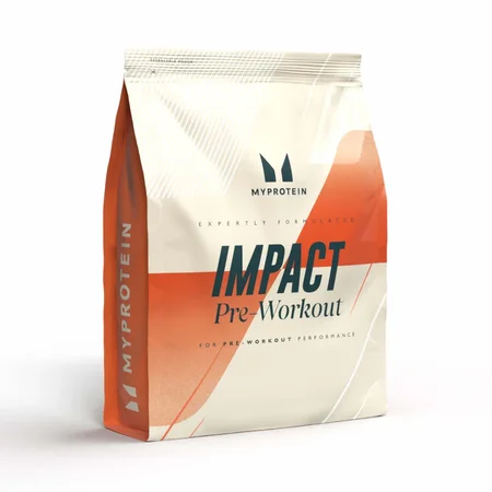 Impact Pre-Workout