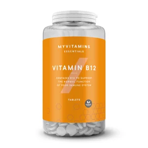 Vitamin B12 Tablets - Amount 180 TABLETS, 180servings