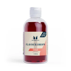 Flavour Drops - Flavour Peach