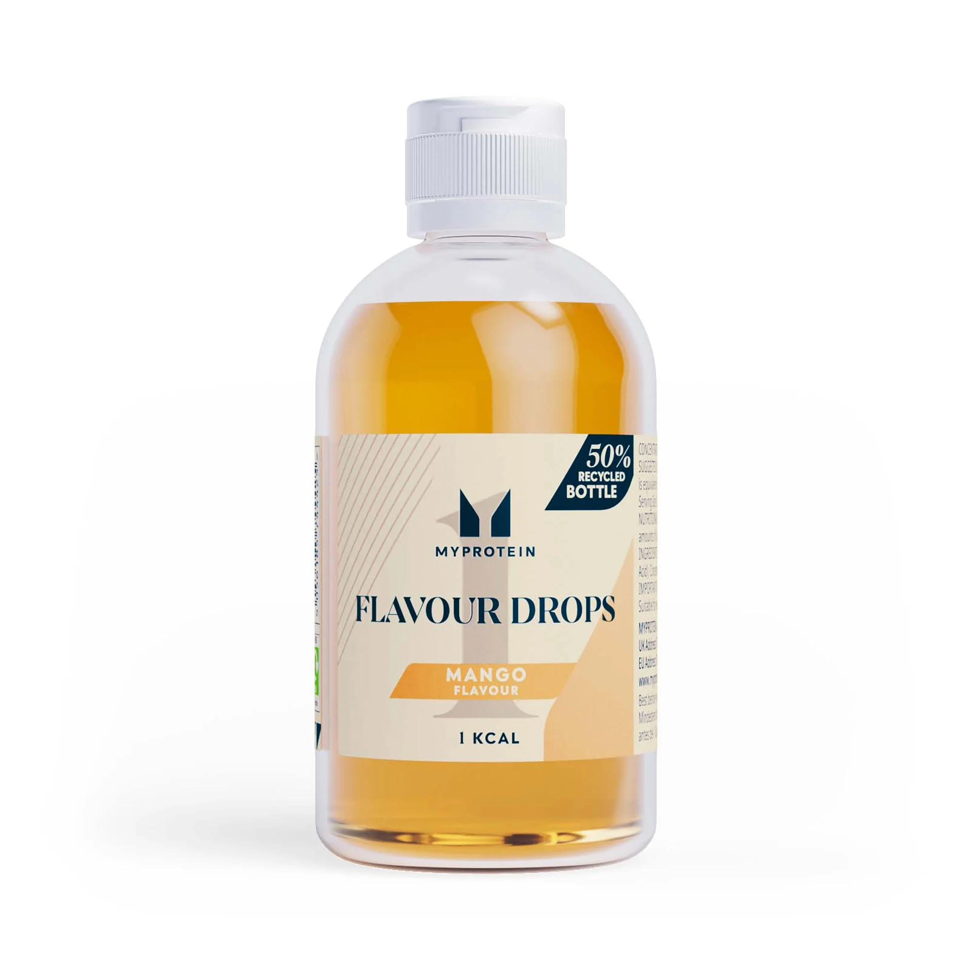 Flavour Drops - 50ml - Mango Image 1