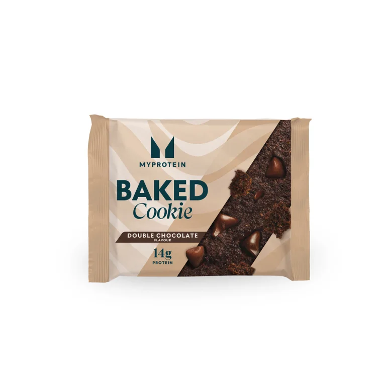 Protein Cookie - Double Chocolate