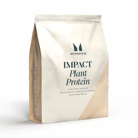Impact Plant Protein - 250g - Banana