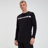 MP The Original Long Sleeve Top - Black