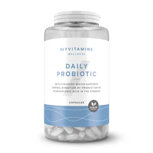 Daily Probiotic Capsules - Amount 90capsules