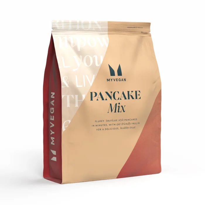 Vegan Protein Pancake Mix