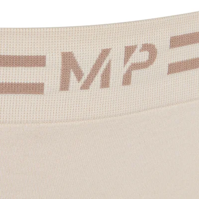 MP Women's Seamless Thong - Beige - XXL Image 7