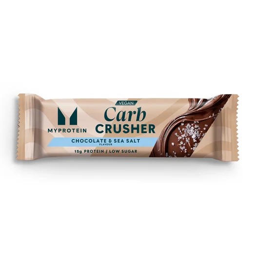 Carb Crusher Protein Snack - Chocolate Sea Salt