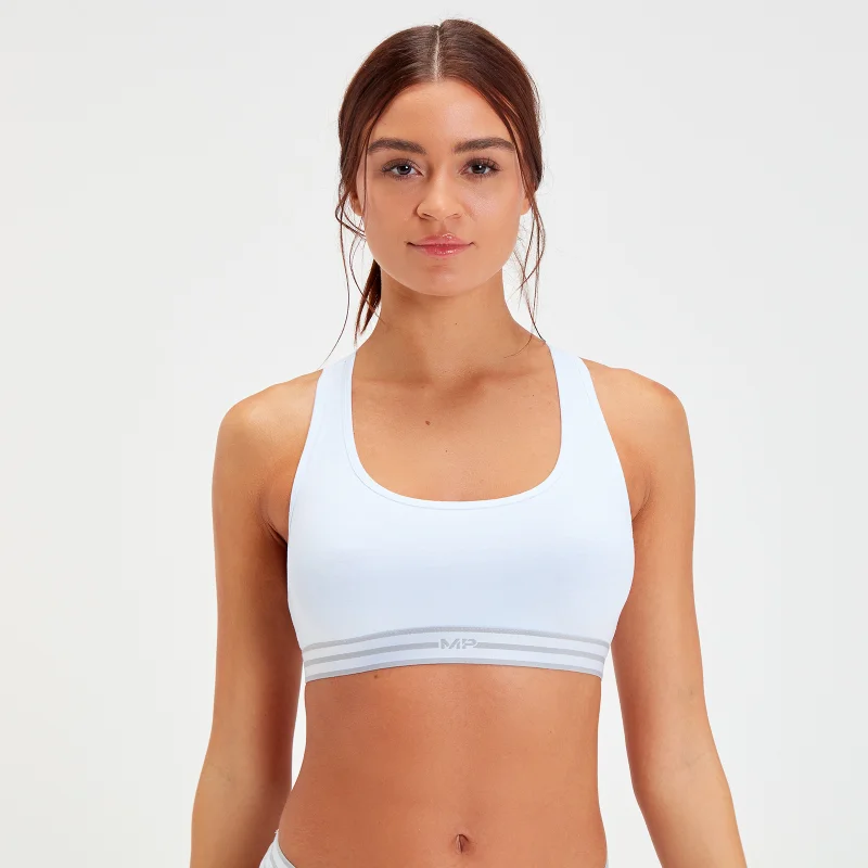 MP Women's Bralette - White (2 Pack) - XS Image 1