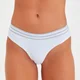 MP Women's Hipster - White (2 Pack)