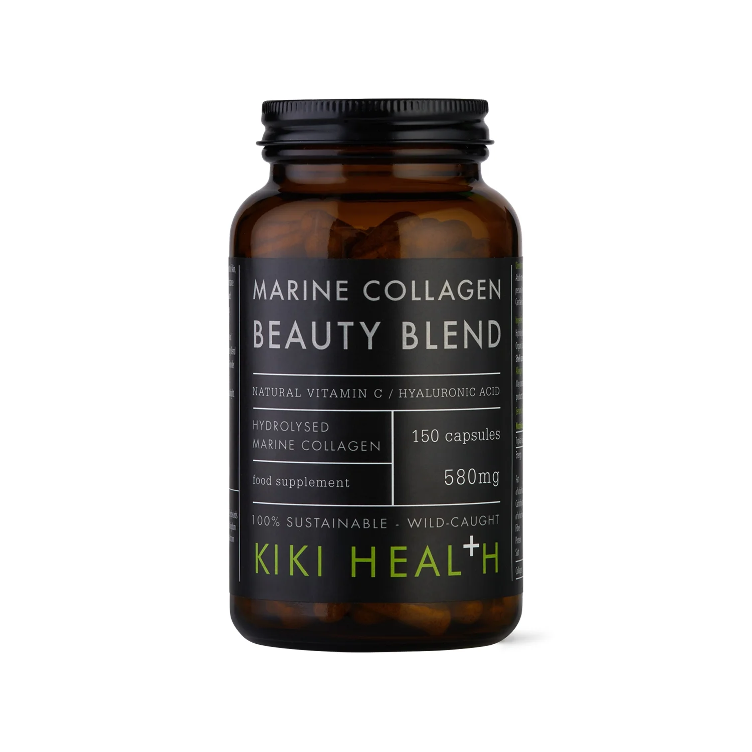 KIKI Health Marine Collagen Beauty Blend