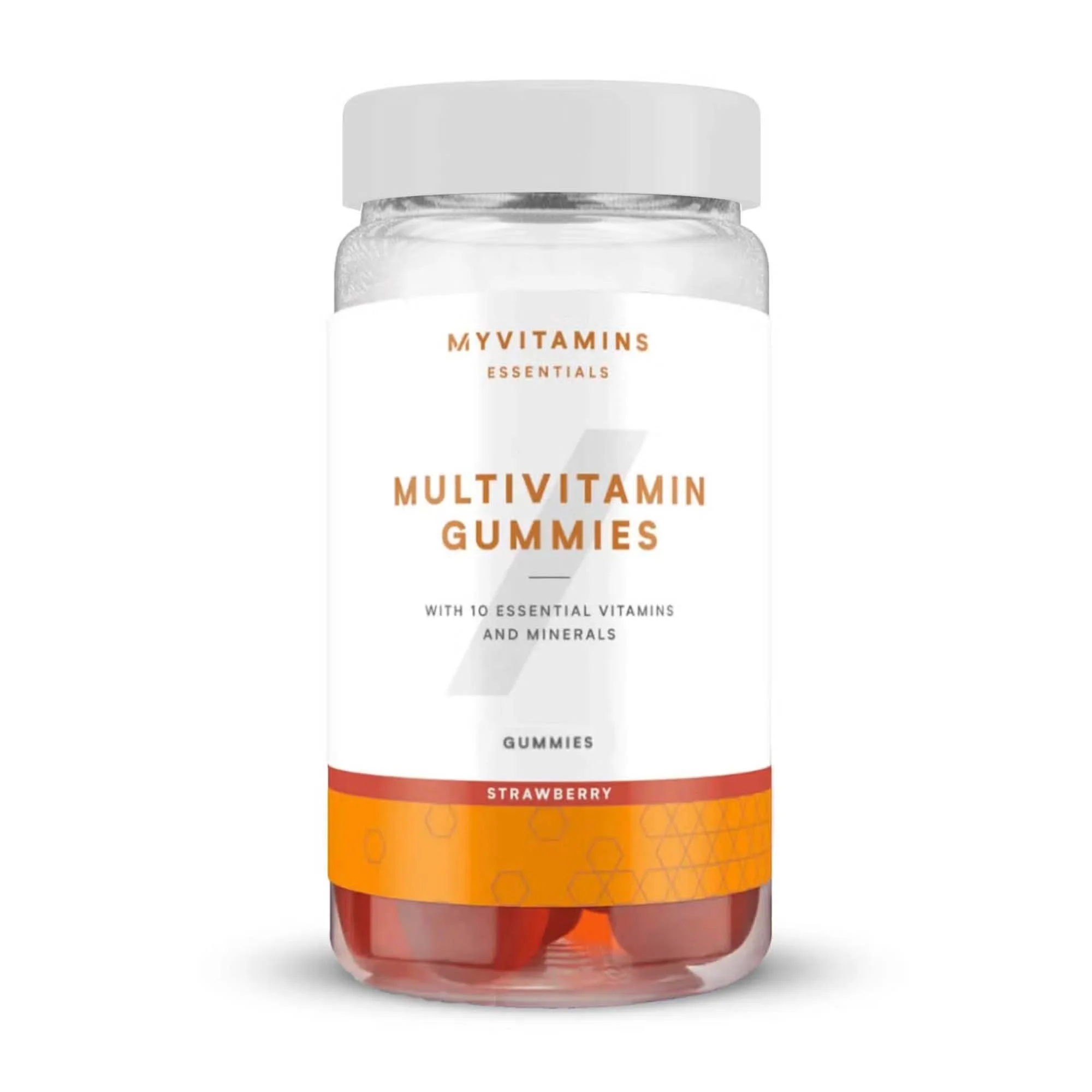 Multivitamin Gummies - 30gummies - Strawberry Image 1