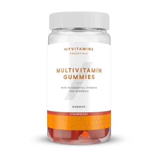Multivitamin Gummies for Adults - 30gummies - Strawberry