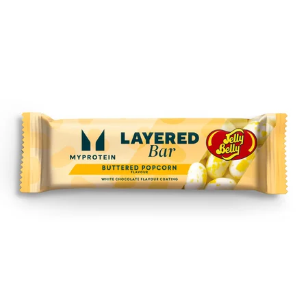 Layered Protein Bar