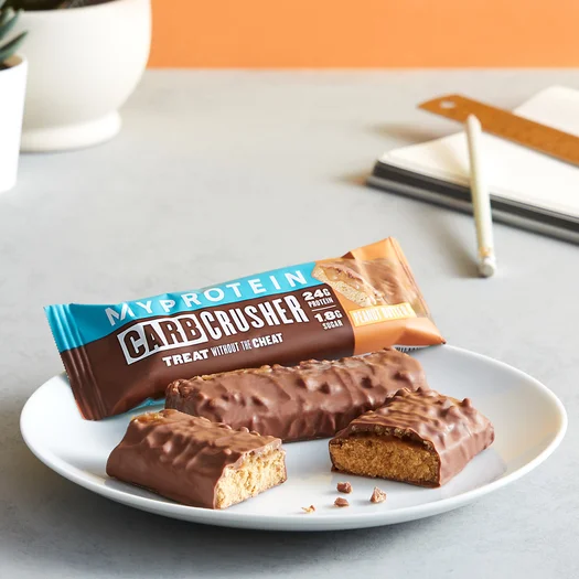 Carb Crusher (Sample) - Peanut Butter