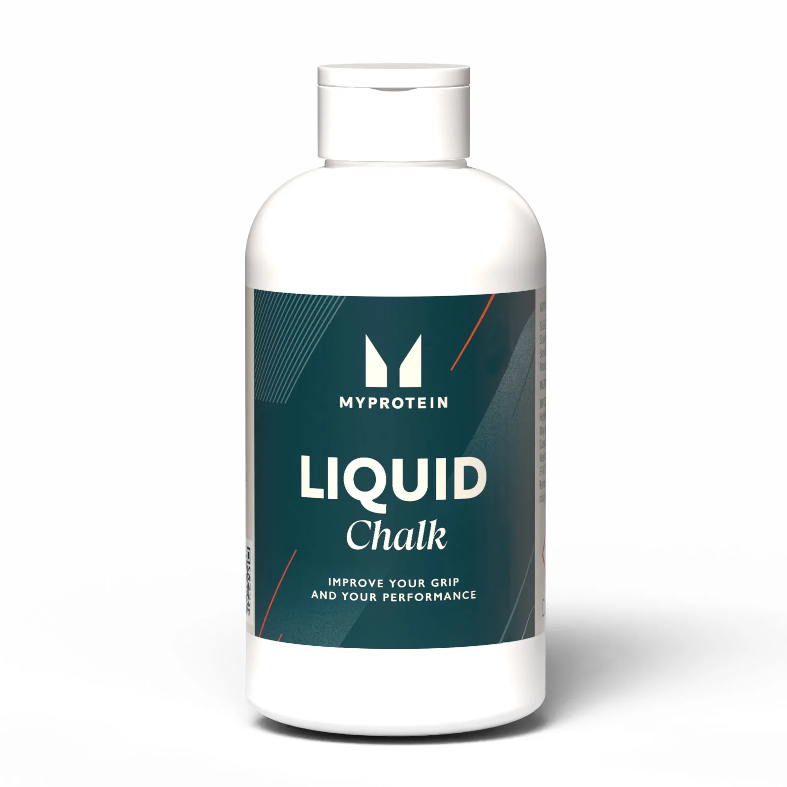 Myprotein Liquid Chalk - 500ml Image 1