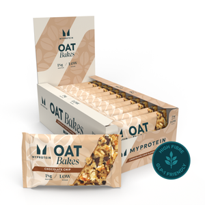 Protein Oatbakes - Flavour Chocolate Chip