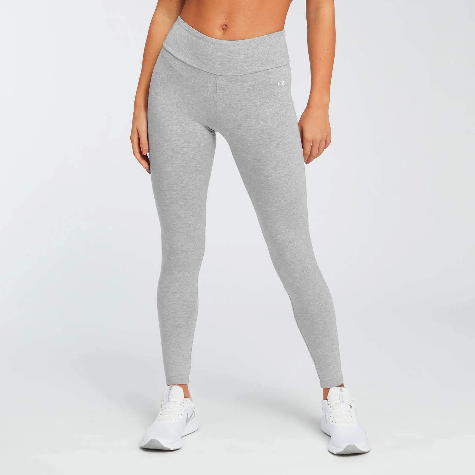 MP Women's Rest Day Leggings - Grey Marl - XS Image 1