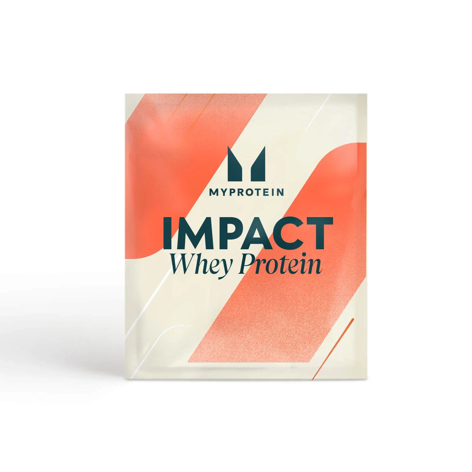 Impact Whey Protein (Sample) - 25g - White Chocolate - New and Improved Image 1