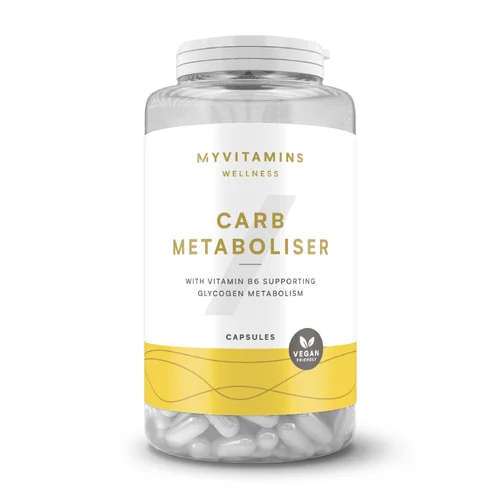 Carb Metaboliser Capsules