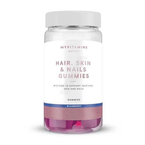Hair, Skin & Nails Gummies