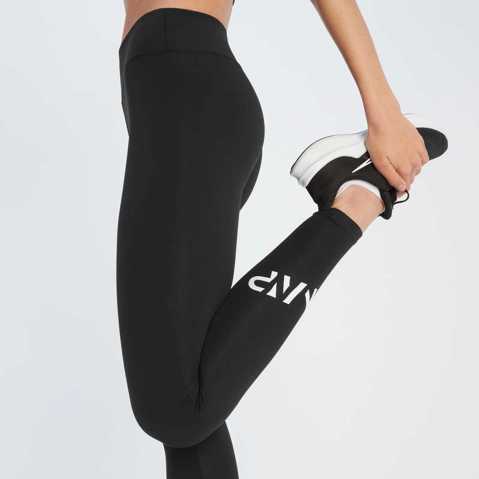 MP Women's Training Leggings - Black - XS Image 3
