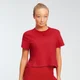 MP Women's Rest Day Women's Crop T-Shirt - Danger
