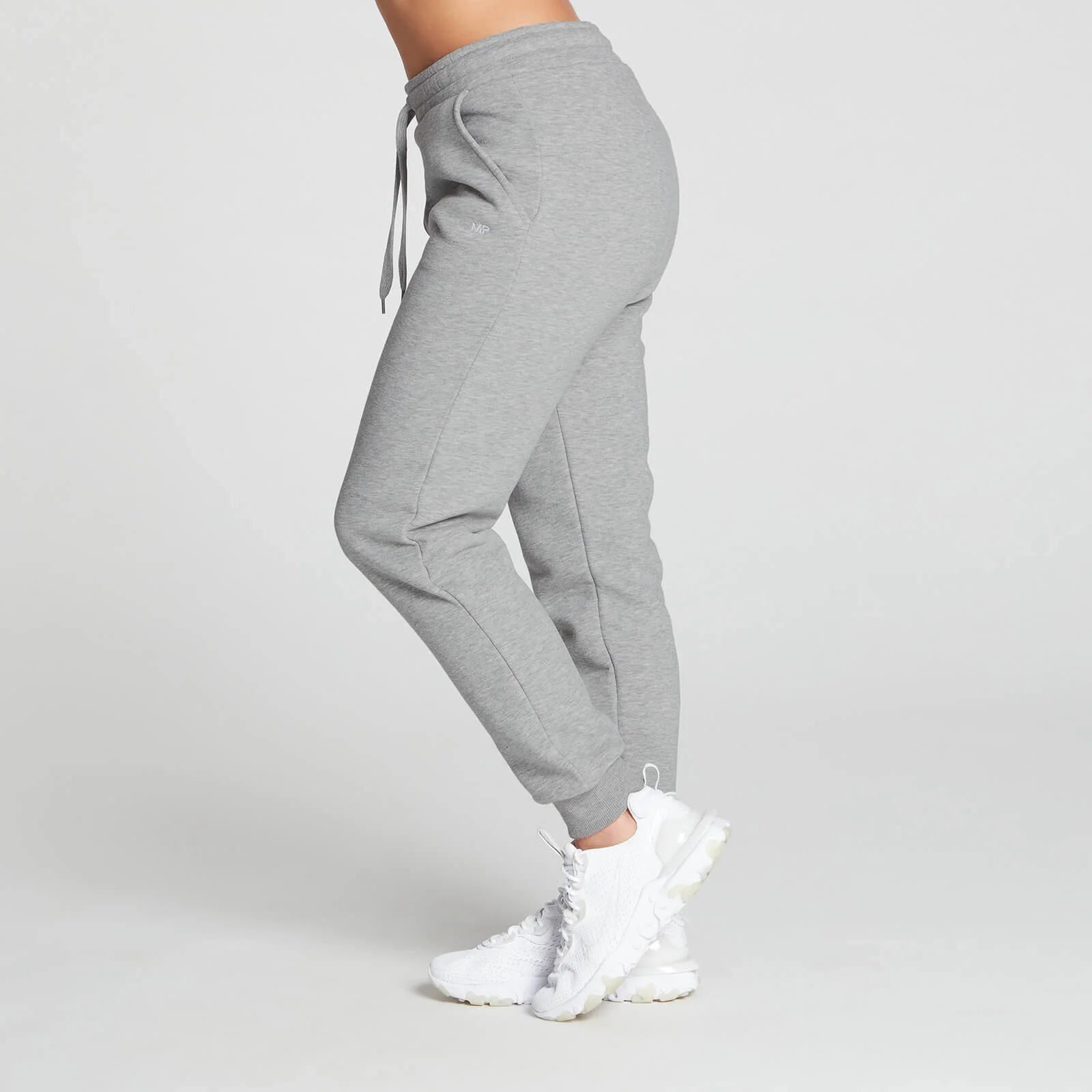 MP Women's Rest Day Joggers - Grey Marl - XS Image 3