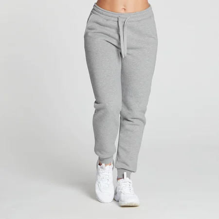 MP Women's Rest Day Joggers - Grey Marl