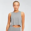 MP Women's Training Reach Vest - Grey Marl
