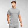 MP Men's Rest Day Short Sleeve T-Shirt - Classic Grey Marl