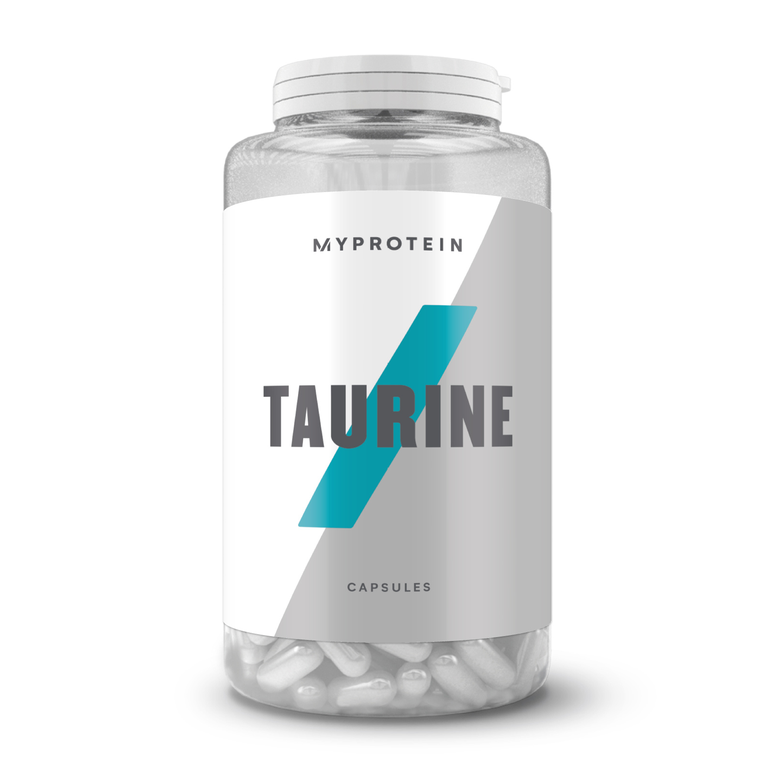 Taurine Caps - 180Capsules