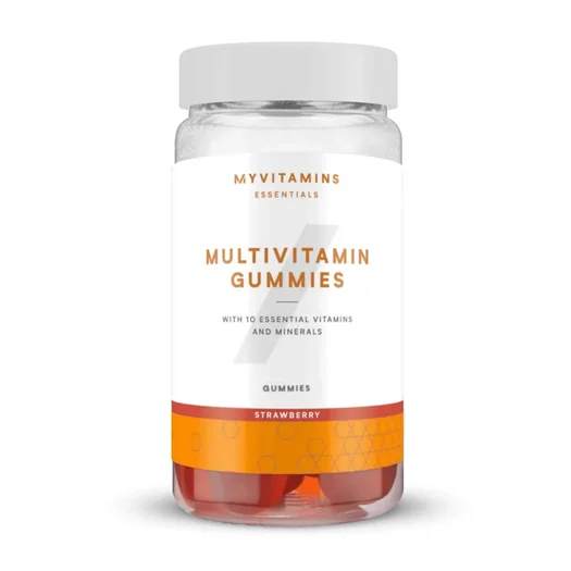 Multivitamin Gummies - 60gummies - Strawberry
