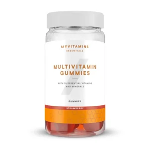 Multivitamin Gummies for Adults - Flavour Strawberry