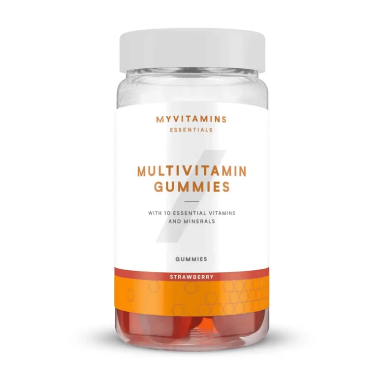 Multivitamin Gummies for Adults - 60gummies - Strawberry