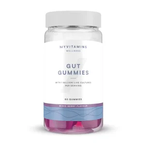 Gut Gummies - Flavour Mixed Berry