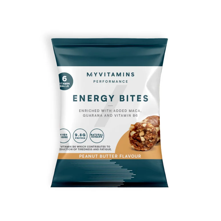 Energy Bites (Sample) - Peanut Butter