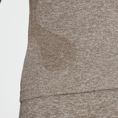 MP Women's Training Seamless Vest - Taupe - XS Image 6