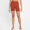 MP Women's Composure Repreve® Cycling Shorts - Burn Red