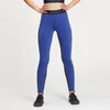 MP Women's Engage Colour Block Leggings - Black / White / Cobalt