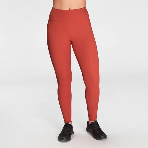 MP Women's Power Ultra Leggings- Warm Red